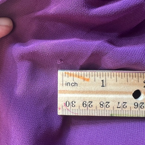 Armani Exchange Sleeveless Midi Dress (Size 4) - Picture 7 of 8